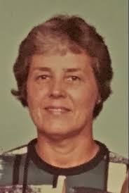 Geraldine Cogburn Obituary (1929