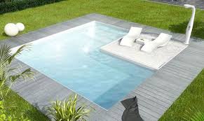 But what if you can't shell out that just as with larger pools, plunge versions can be customized in many ways, to fit the aesthetic of your backyard. Diy Plunge Pool Custom Built Spas