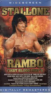 And published by mindscape, inc., this adventure game is available for free on this page. Rambo First Blood Part Ii Vhscollector Com