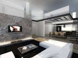 Pin By Tamer Samir On Trending Statement Wall Modern Houses Interior Scandinavian Style Interior Modern Interior