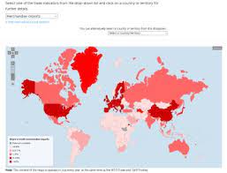 World Trade Map Interactive Interactive World Trade Maps