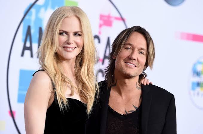 Nicole Kidman files for divorce from Keith Urban