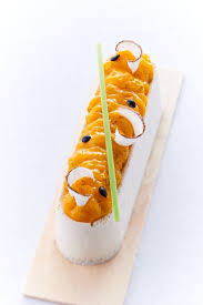 Fine Desserts By Fabien Berteau At Park Hyatt Paris Vendome