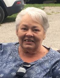 Obituary information for Mary Sue "Susie" Anthony