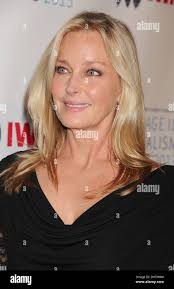 Bo derek actress hi-res stock photography and images