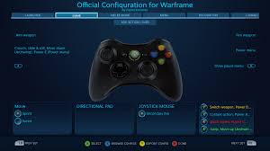 It overlays a semitransparent background and popup over your entire rootvisual. Console Pc Controller Gamepad Suggestions Page 13 General Warframe Forums