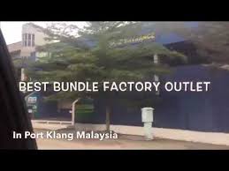 Check spelling or type a new query. Best Bundle Factory Outlet Port Klang Youtube