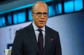 Why Is Lester Holt Leaving “NBC Nightly News”? Here's the Reason Today Was  His Last Show