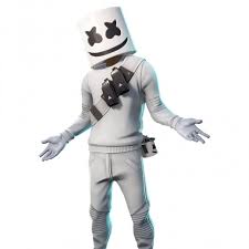 But like fortnite, it pays to get ahead of the fad before the world catches on. Marshmello Costume With Full Mask Fortnite