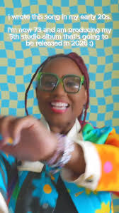 🧶comment ALBUM if you want updates! 🫣💿 Next year is year TWENTY of my  career 🥹 I'm excited to keep writing, producing and sharing songs for as  long as y'all may be