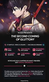 The Second Coming of Gluttony - Ch. 109 | Bentomanga