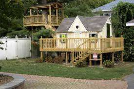 Really…you could pose a skeleton into just about any normal daily event, or task, and it becomes spooky! 15 Fun Backyard Ideas For Kids