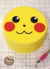 Raffaello torte cremig lecker einfach selbstgemacht. Motivtorte Pikachu Die Leichte Anleitung Von Feerie Cake