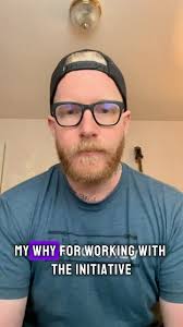 Meet Franklin Erickson, our Executive Director, who shares his why for  joining The Initiative. , Curious about our work or interested in joining  our mission? Reach out to us, we’re here to help and ...