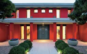 Alle kaufangebote aus der region bietet ihnen der umfassende immobilienmarkt vom schwarzwälder bote. Neubau Eines Wohnhauses In Lorrach Dieses Rot Hat Es In Sich