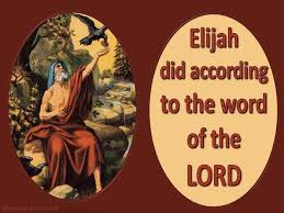 11 Bible verses about Elijah, Life Of