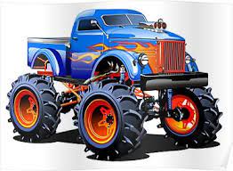 Pin By Fayzbek Abdurahimov On Cartoons Cars In 2021 Monster Truck Art Monster Trucks Truck Art