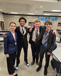 Congratulations to our Girls...