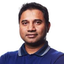 Sujay Nair's Instagram, Twitter & Facebook