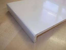 Pvc, or polyvinyl chloride, a material commonly used for pipes and fittings, is now seen more and more in trim applications due to the durability of the product. Innovo 2 0 Metre 175mm Wide White Plastic Pvc Upvc Window Cill Sill Facia Board Buy Online In Trinidad And Tobago At Trinidad Desertcart Com Productid 117340385