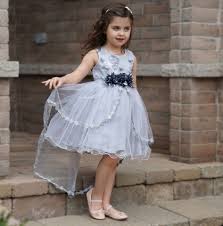 Cecila Dress Ash Grey Https Www Saradresses Com Cecila Dress Ash Grey A Very Unique And Girls Formal Dresses Kids Formal Dresses Affordable Girls Dresses
