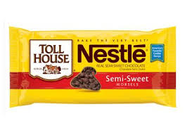 Safeway Nestle Chocolate Chips As Low As 99 Bag 04 04 Only My Frugal Adventures Milk Chocolate Morsels Chocolate Peanut Butter Fudge Nestles Chocolate Chips