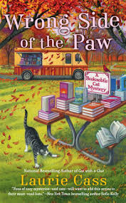 48.5 x 28.5 adapted posthumously from the 1964 original oil on illustration board. A Bookmobile Cat Mystery