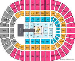 Nassau Coliseum Seating Chart