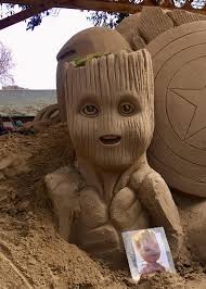 Sandworld Sand Sculpture Festival