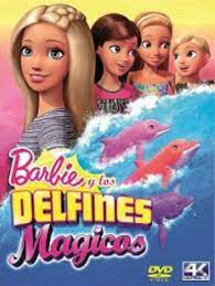 Barbie Y Los Delfines Magicos Parte 1 Barbie Movies Barbie Cartoon Barbie