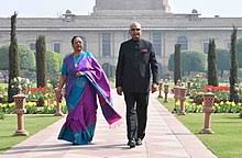 Ram nath kovind is a proposed candidate of presidential elections 2017 in india by nda. Ram Nath Kovind Wikipedia