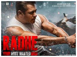 Does maverick still have it? Radhe Trailer Radhe Your Most Wanted Bhai Trailer Salman Khan Promises An Action Packed Eid Extravaganza