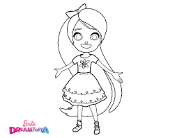 Migliaia di personaggi selezionati per offrirti un mondo di. Disegno Di Chelsea Dreamtopia Da Colorare Acolore Com
