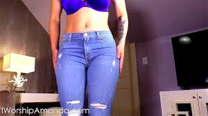 Regardez Goddess Amanda Big Butt Tight Jeans - Tight Jeans, Joi, Jeans Ass  Porn - SpankBang