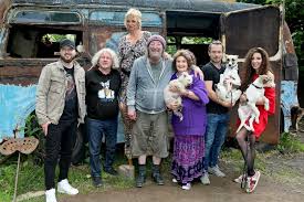 „jsem gump a byl jsem toulavej pes.. Gump Pes Ktery Naucil Lidi Zit Kniha Versus Realita Tojesenzace Cz