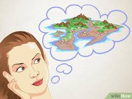 How to Draw a Map of an Imaginary Place: 12 Steps (with Pictures)