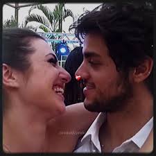 A saudade de Ana e Felipe em Malhação