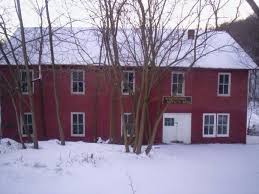Mineral County Antioch Woolen Mill West Virginia Antioch Trip