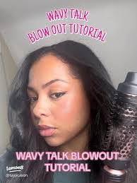 WAVY TALK BLOW OUT!