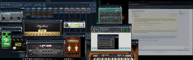 AV Linux MX-21 Edition Released! - LinuxMusicians
