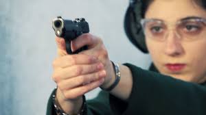 The American Rifleman Ladies Pistol Project