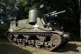 Image result for priest self propelled gun