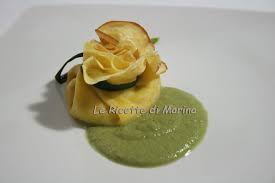 We did not find results for: Fagottini Di Crespelle Con Ricotta Su Vellutata Di Fave Le Ricette Di Marina