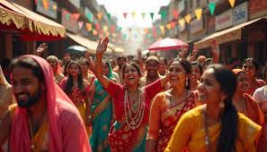 15 cities hosting mind-blowing cultural festivals in 2025: from ancient  rituals to futuristic art