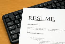 Some people use career objectives. How To Write A Resume Objective
