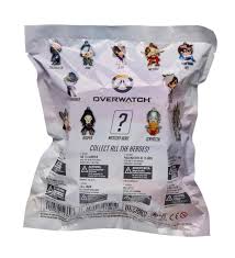 Overwatch Hanger Blind Bag Figure