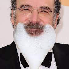 Homeland pictures: Saul's beard done ten different ways