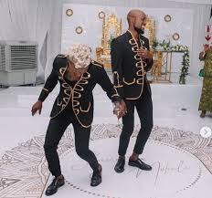 According to sunday world, motaung makes some stunning revelations, which could explain. Photos Video South African Gay Media Personality Somizi S Lavish Traditional Wedding Prime News Ghana