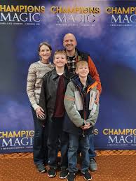 Event Feedback: Champions of Magic