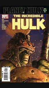 Planet Hulk 3 Comics Amino